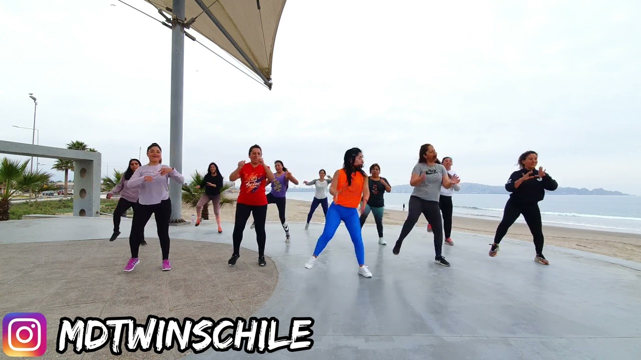 Te gusta el humm Merengue /ZUMBA/ raffy cache By MD TWINS