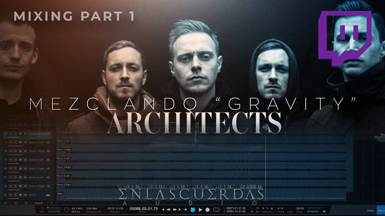 MIXING ARCHITECTS 