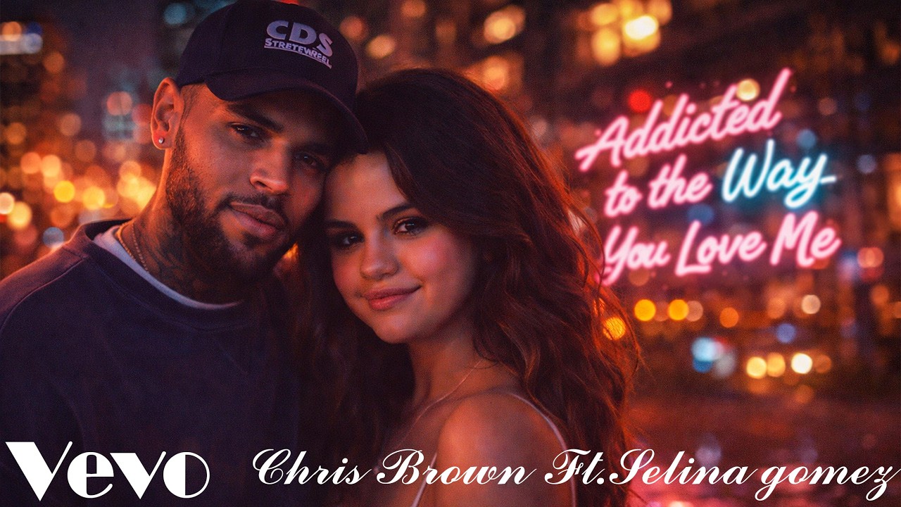 Chris Brown & Selina Gomez || Addicted to the Way You Love Me || Romantic R&B   playlist 2026
