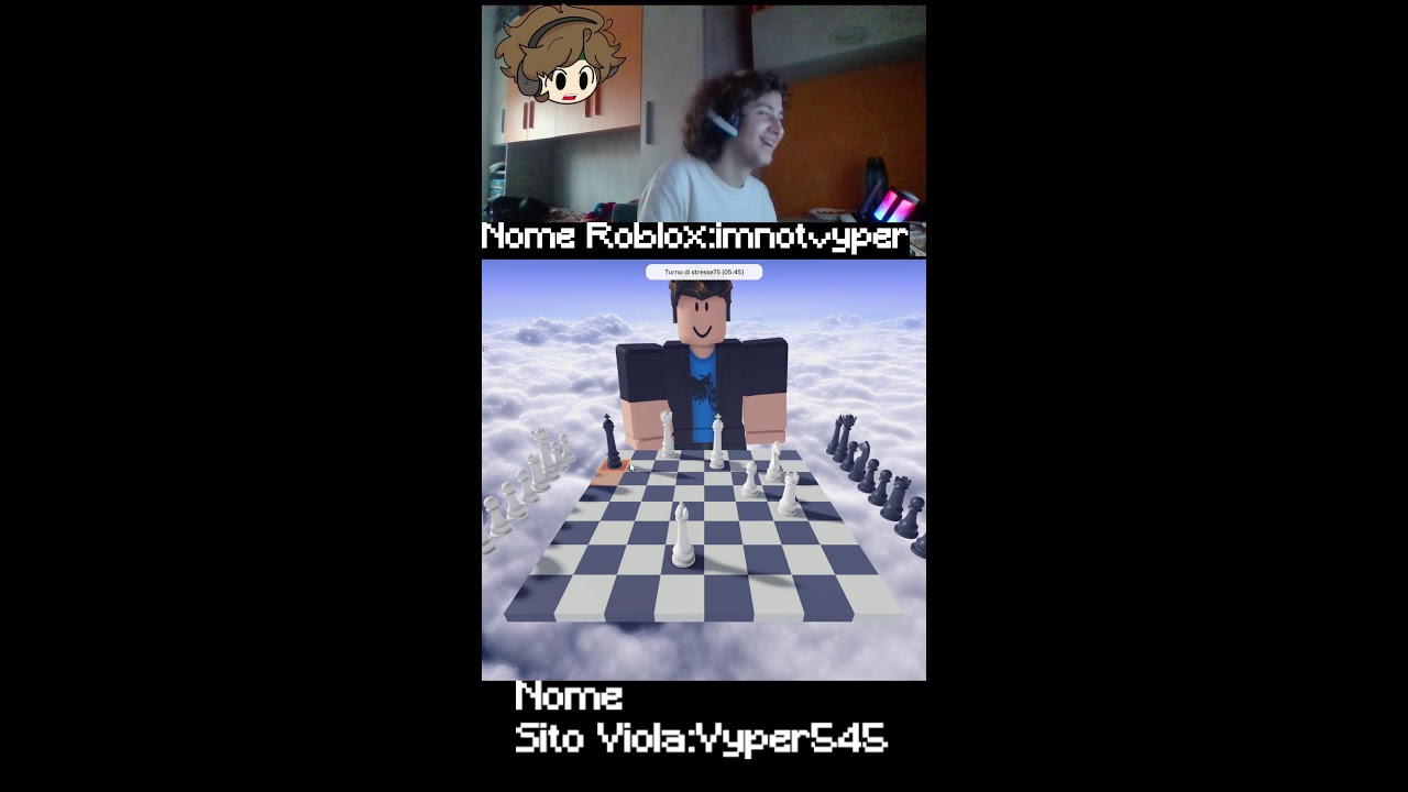 GIOCHI A CASO SU ROBLOX