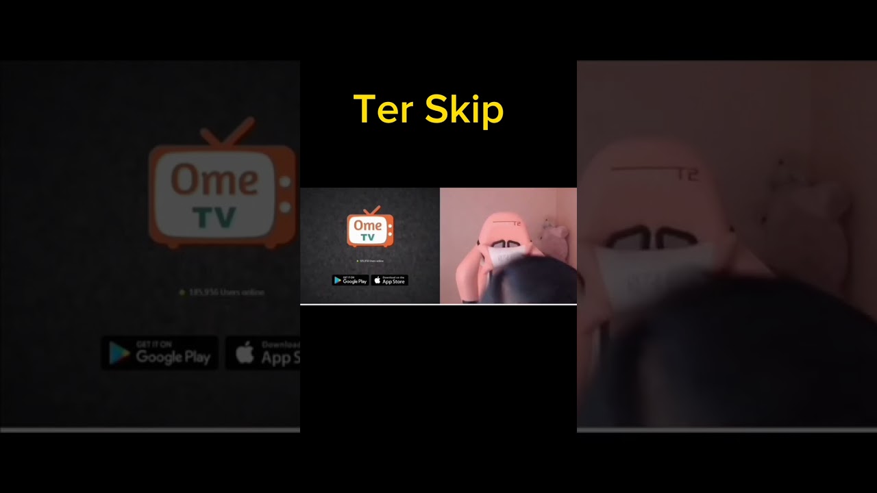 Maaf ka Keskip 😵. #shortsfeed #viral #ometv #fypシ