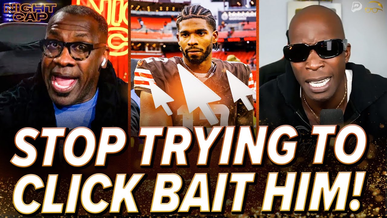 Unc & Ocho FED UP with Reporters BAITING Shedeur Sanders to SLAM Stefanski after 49ers L! | Nightcap