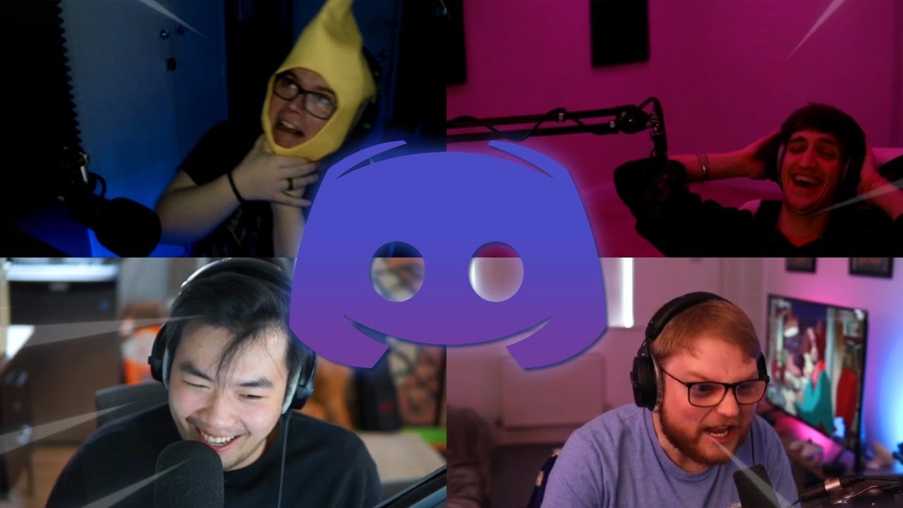 Это видео DISCORD вылечит грусть