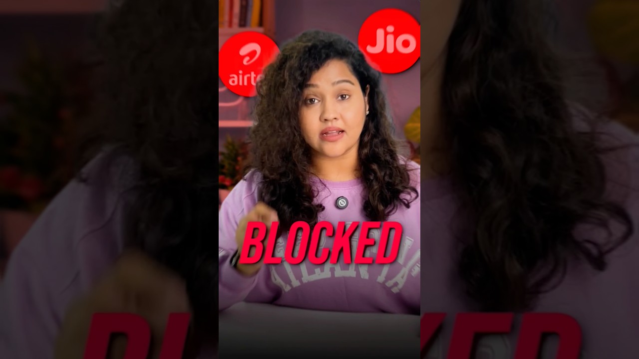 Important Update for Airtel & Jio Users! #TRAI  #airtelusers #jiousers #telecom #infotainment