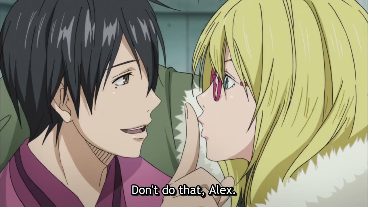 The battle between Seirin Middle and Yosen High begins - 黒子のバスケ - Kuroko no Basket