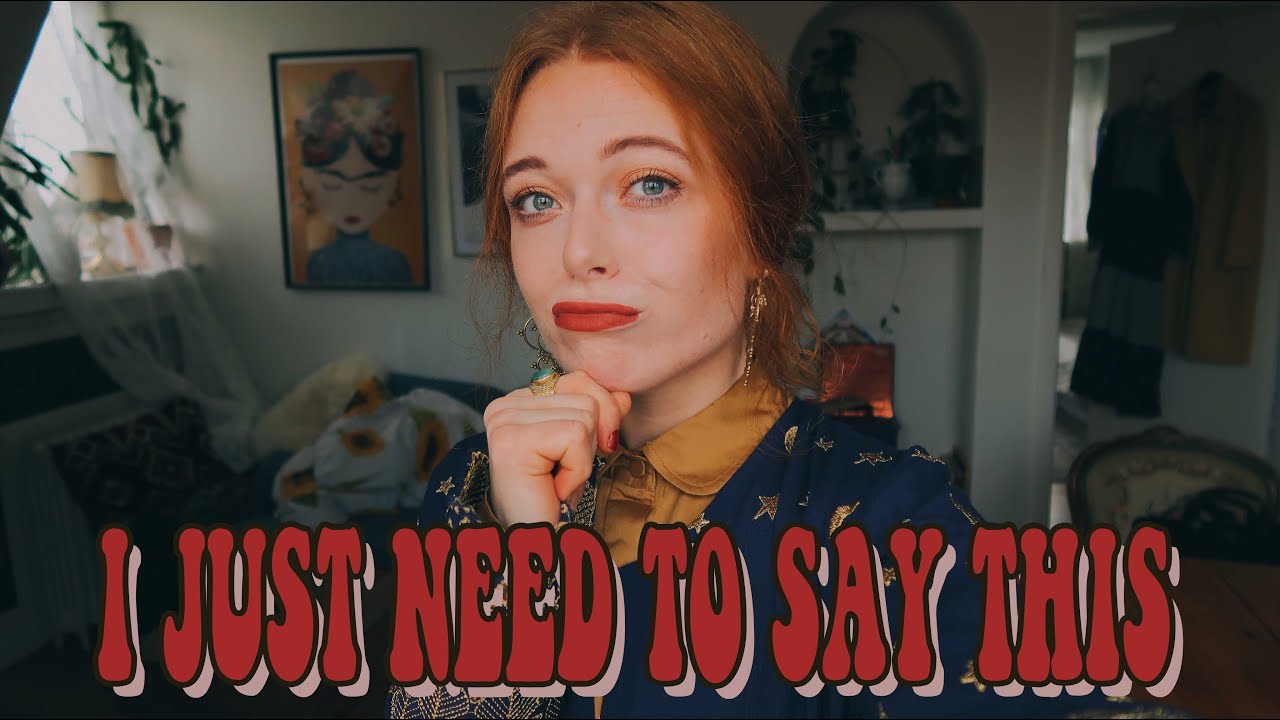 I've Never Called Out Another Content Creator Before But... | VLOGMAS 4