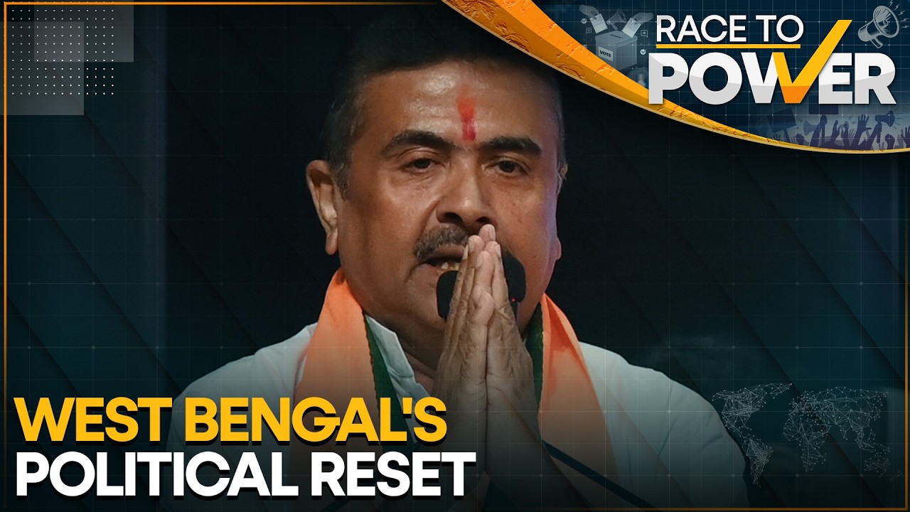 West Bengal CM Suvendu Adhikari Makes Five Major Decisions After First Cabinet Meet | WION
