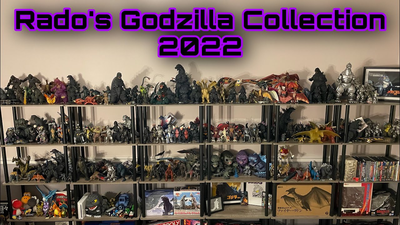 Godzilla Collection Video | 1/19/22