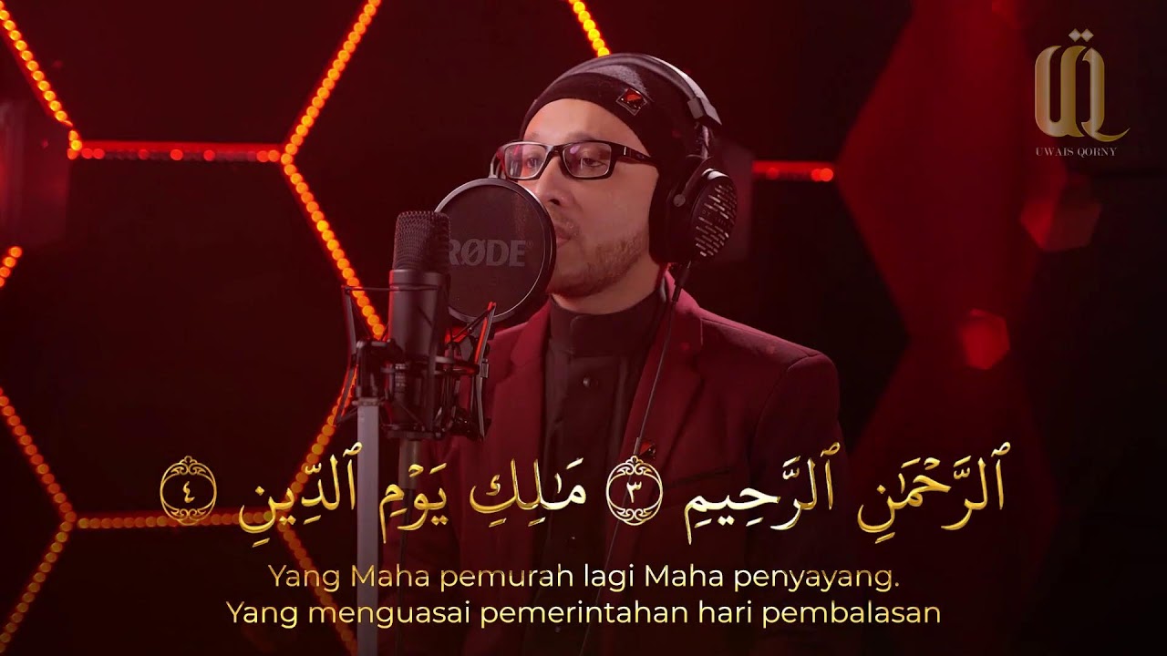 Ratib Al-Attas with UQ