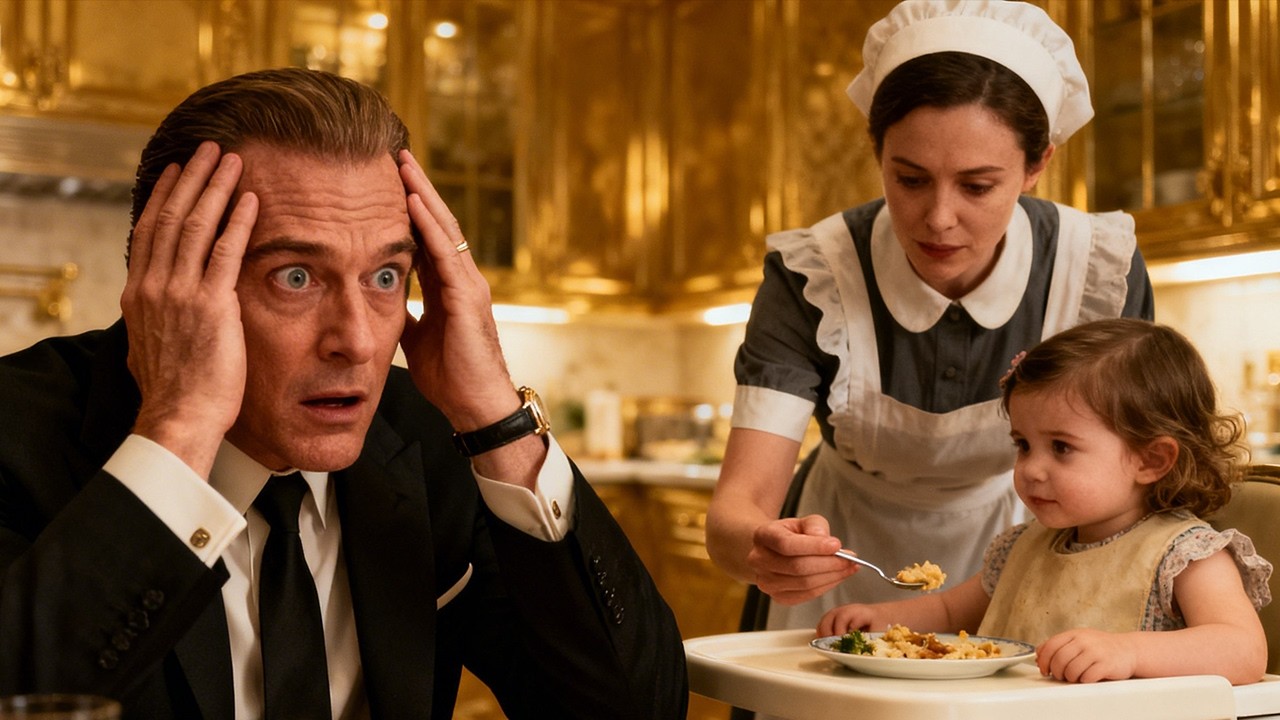 3 WOCHEN VERZWEIFLUNG &mdash; UND EIN MOMENT, DER DEN MAFIABOSS ZUM WEINEN BRACHTE