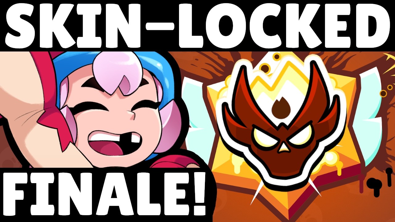 Skin-locked FINALE! | Masters or FAIL! - (Skin #26)