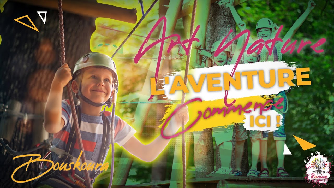 ART NATURE - L'AVENTURE COMMENCE ICI !
