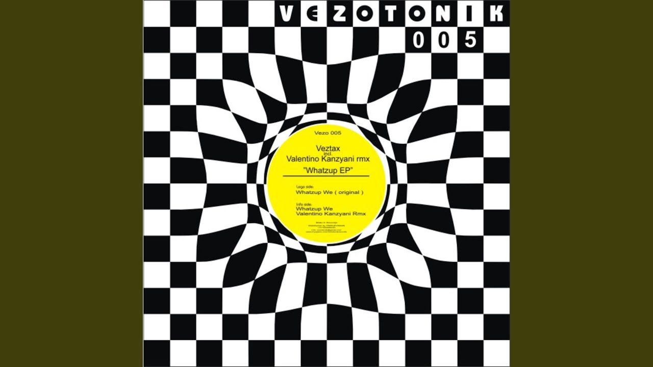 Whatzup We (Valentino Kanzyani Remix)