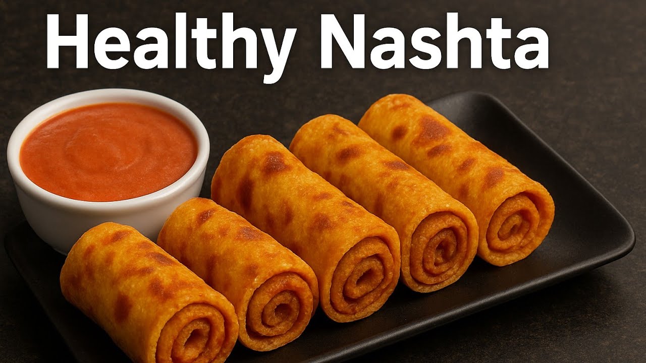 Atte ka Anokha new Nashta Recipe | गेहू के आटे का हेल्थी Nashta | Kids lunchbox nasta recipe 😋