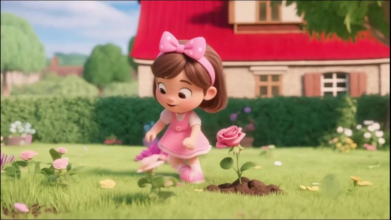 🪁 Brincadeiras da Luiza  | 🎶 Uma historinha que canta