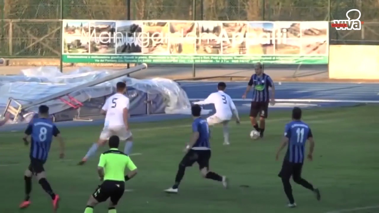 BISCEGLIE CALCIO, I GOL DELLA STAGIONE 2016-2017