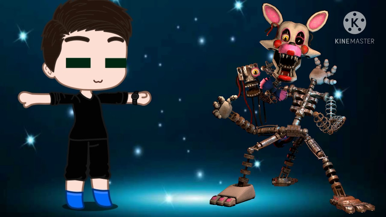 🐻My father guess fnaf characters🐤 || 1/3 || Gacha club