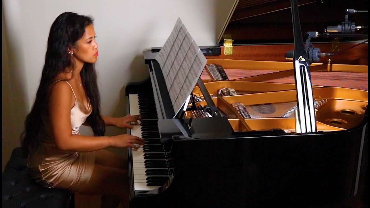 Colors of the Wind - Pocahontas - Piano Cover - Kyle Landry