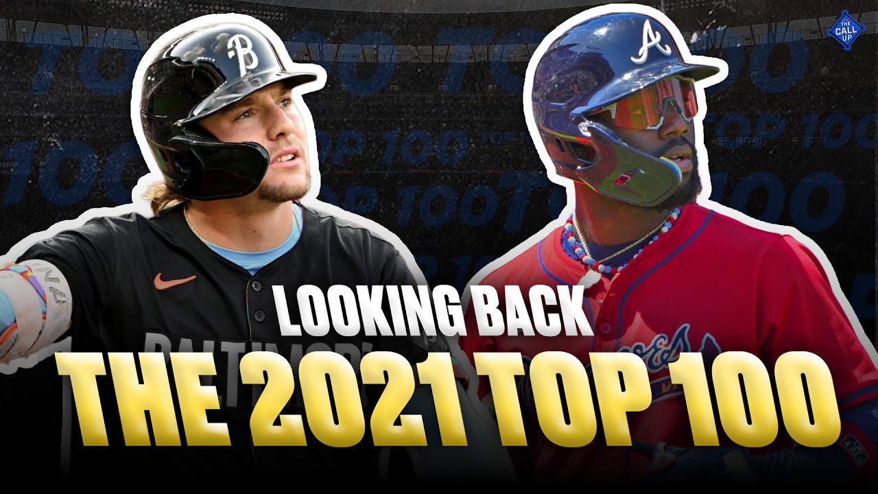 Reviewing Just Baseball's First Top 100 List From 2021