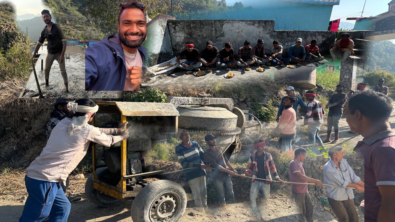 भूरा कि तूफान लेवर 3 घंटे मैं पूरा new video out Thunali Sajwan 📸👍♥️🫂🎥