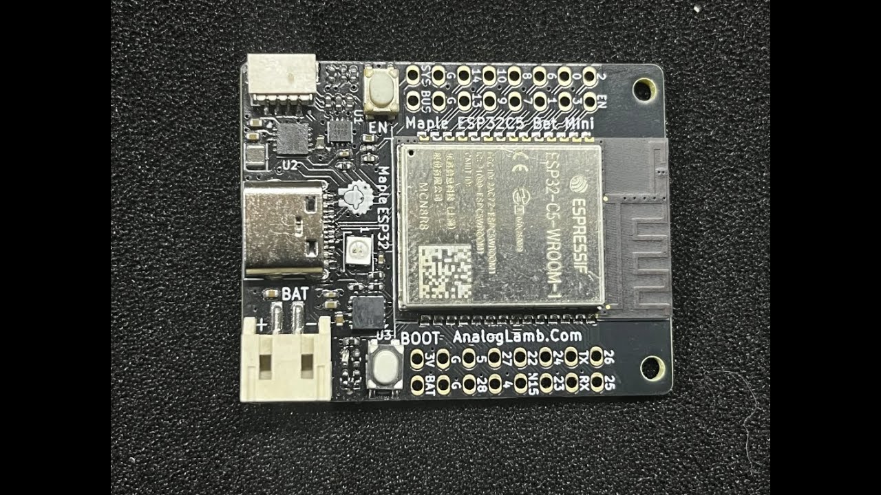 Wi-Fi 6 Showdown! Can GD32VW553 Beat ESP32's Whole Family?Wi-Fi 6 芯片大跨界！GD32VW553 到底能不能打赢 ESP32 全家桶？