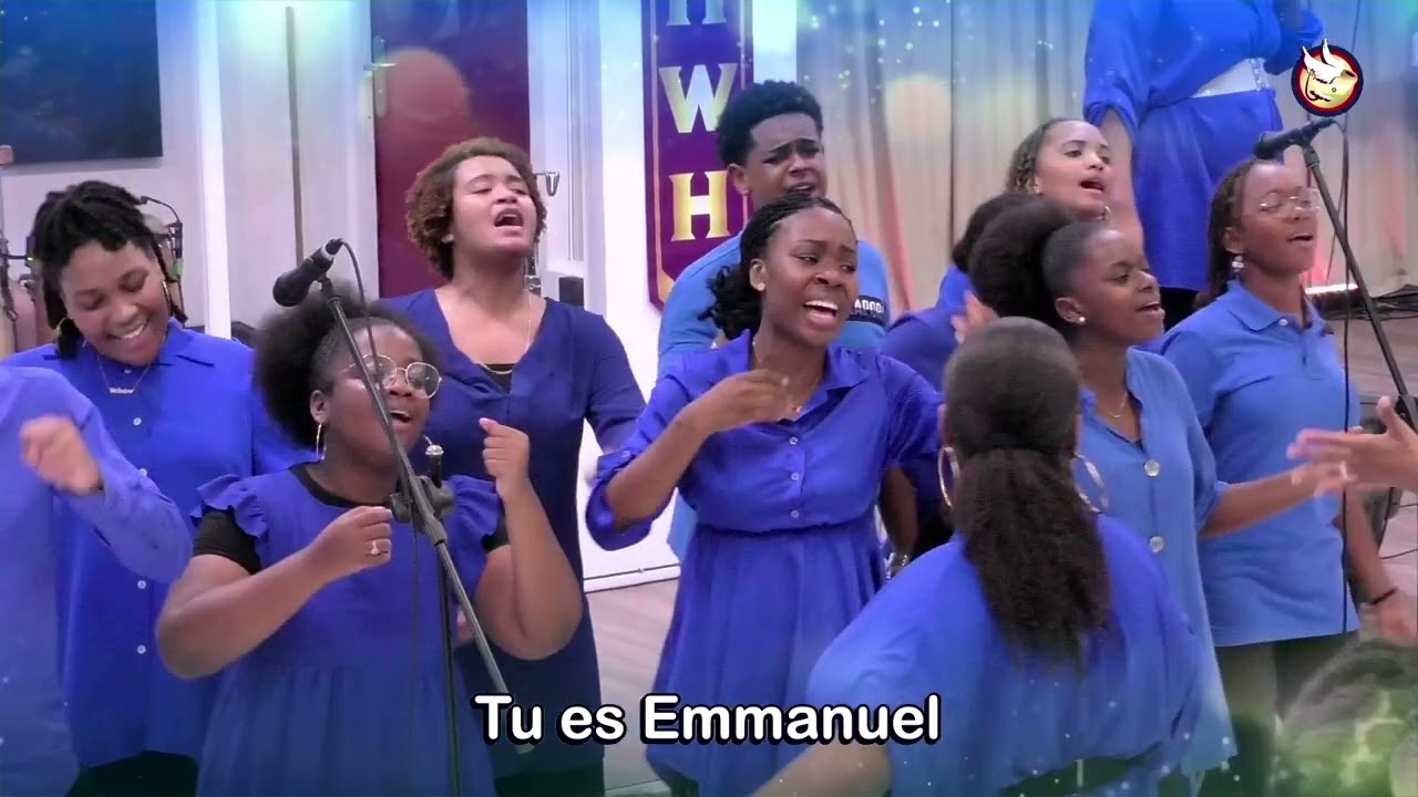 L'ESPRIT DU SEIGNEUR EST SUR MOI