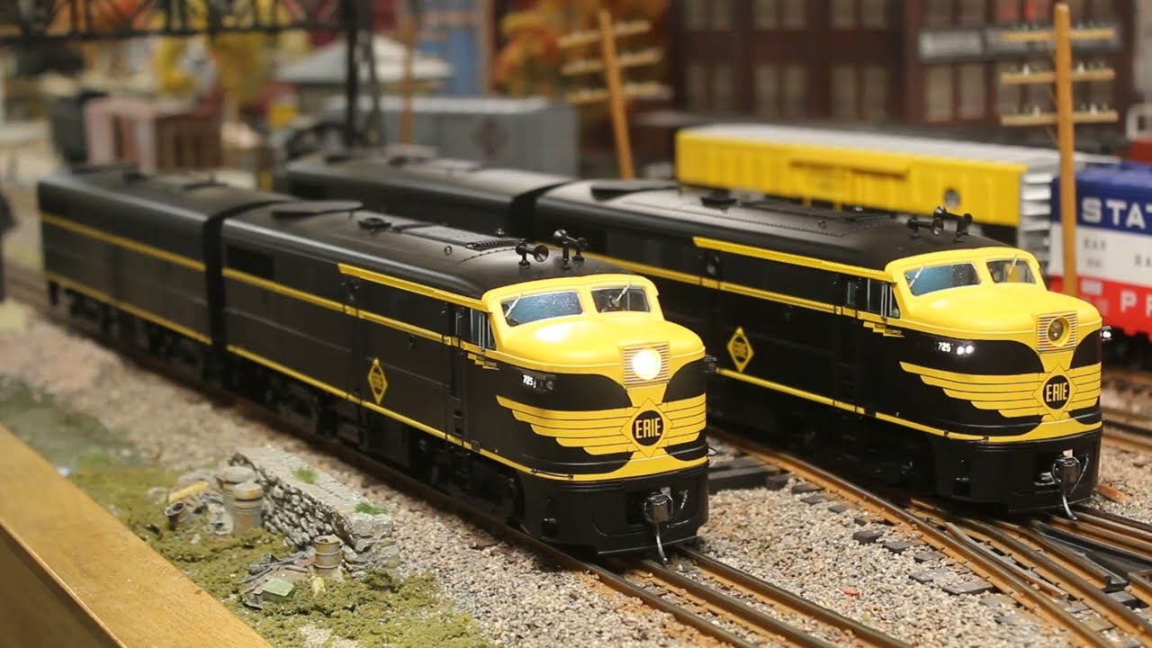 REVIEW: 3rd Rail FA-1/FB-1