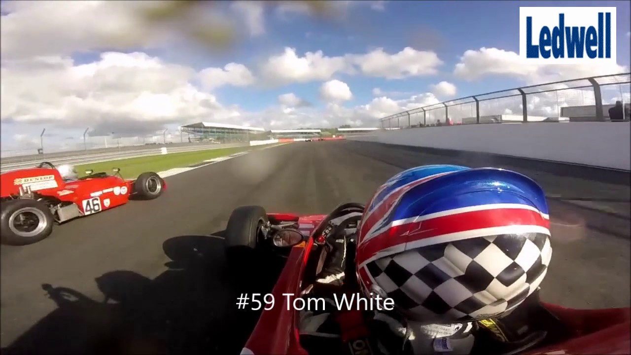 2016 Historic Formula Ford 2000 -  Round 14 at Silverstone