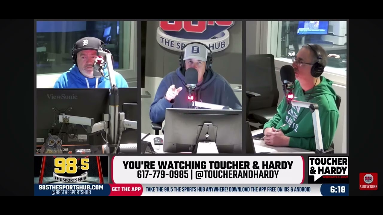 Fred Toucher’s Reflection on Rich’s Show Ending