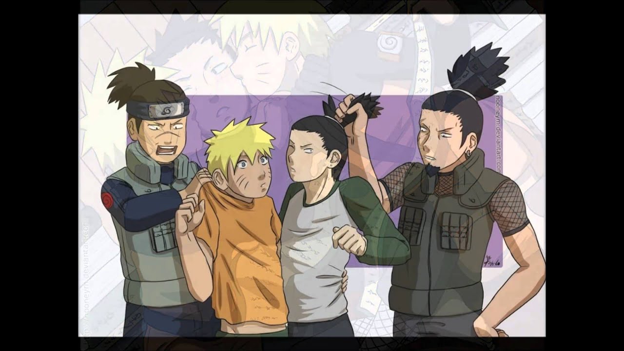 Awake- ShikaNaru Tribute