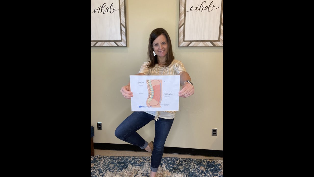Early Core Rehab After Abdominal Surgery