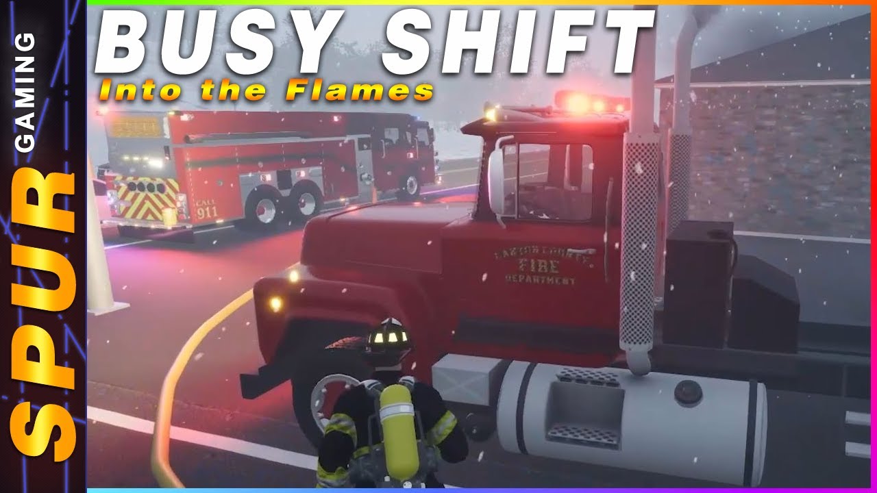 1 Hour of Into the Flames Gameplay December 2023 Update