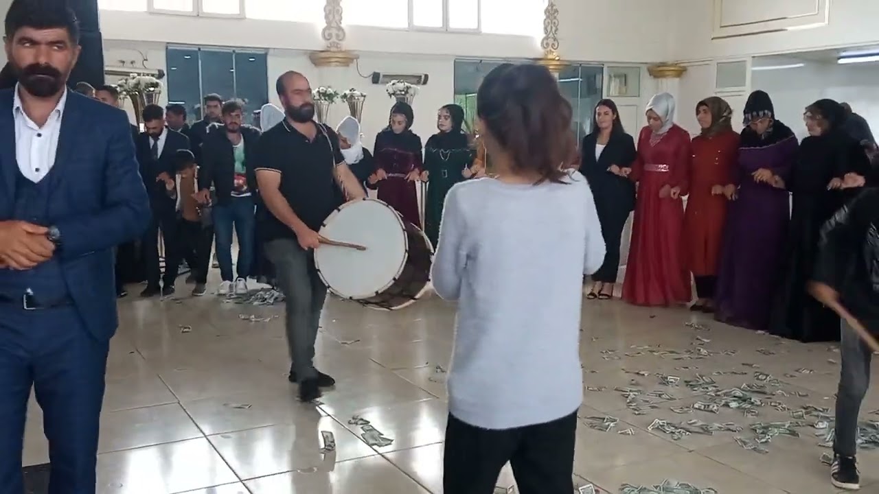Çermik Qerto halay (hec Hanefi ailesi düğünü)