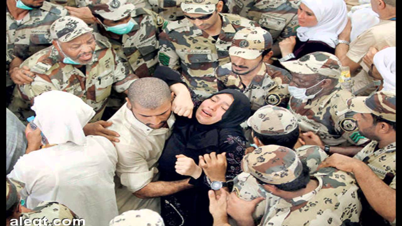 شكرا لكم يا جنودنا البواسل حج عام 1436 هذا الكليب اهداء من مجموعة #اتي_ناس عبر الواتس