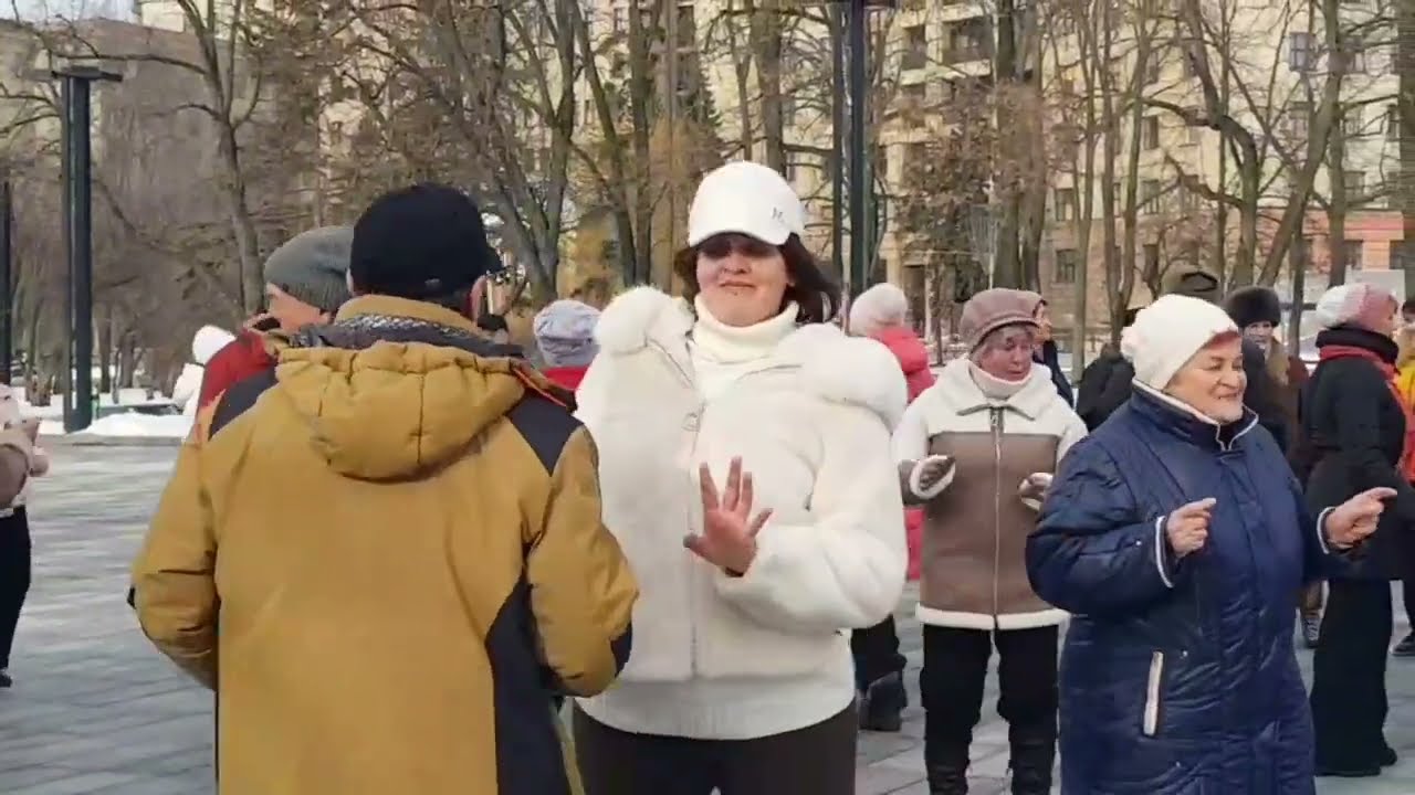 15 ФЕВРАЛЯ 2026  БЕЛАЯ СИРЕНЬ ПОД ТВОИМ ОКНОМ..#kharkiv 