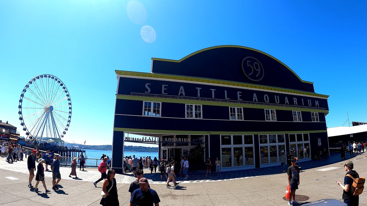 Seattle Aquarium
