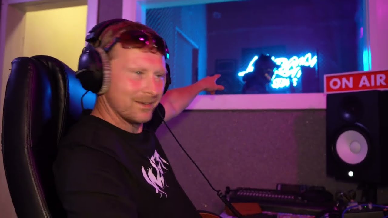 JUKE - LOCKED IN S3 EP1 | ANARCHY STUDIOS