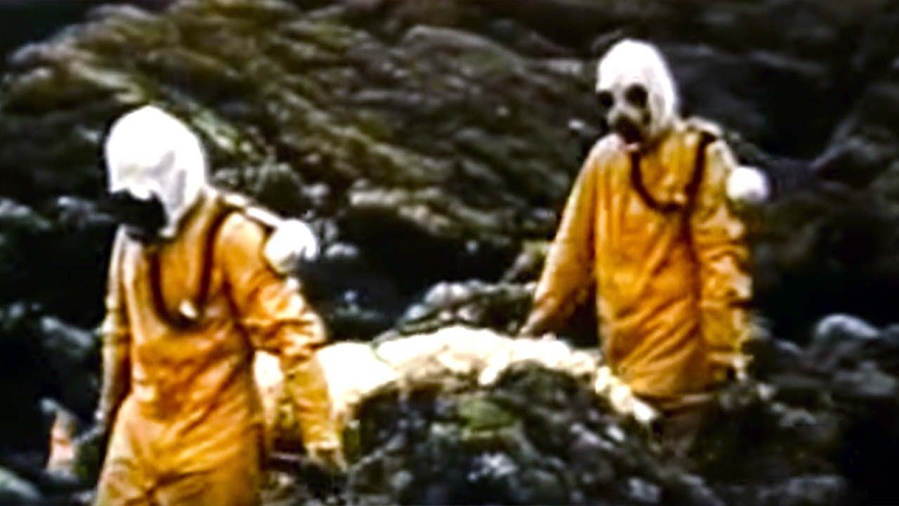 Base X Island - Secret Military Experiments