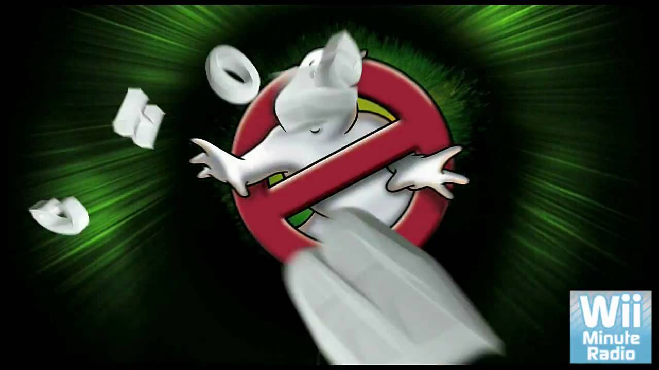 Ghostbusters (Wii) - HD Trailer, E3 2009 - Wii Minute Radio