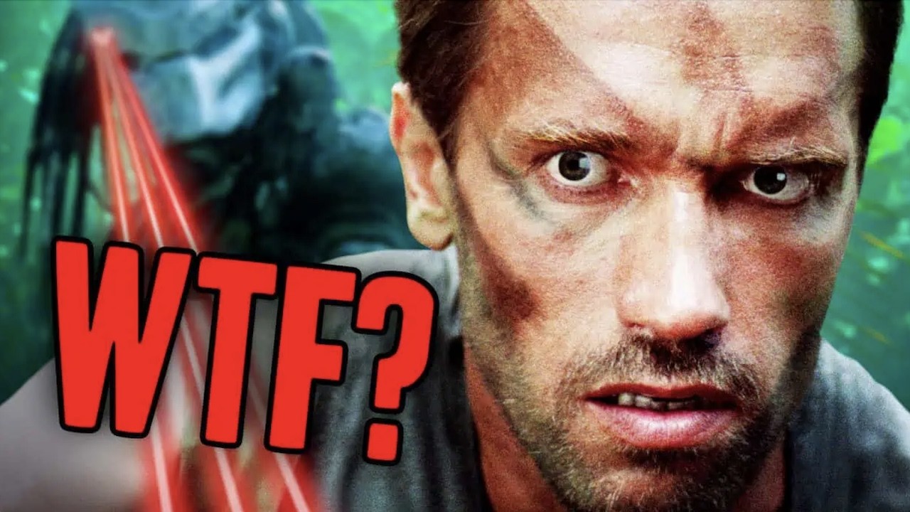 WTF Happened To Predator?