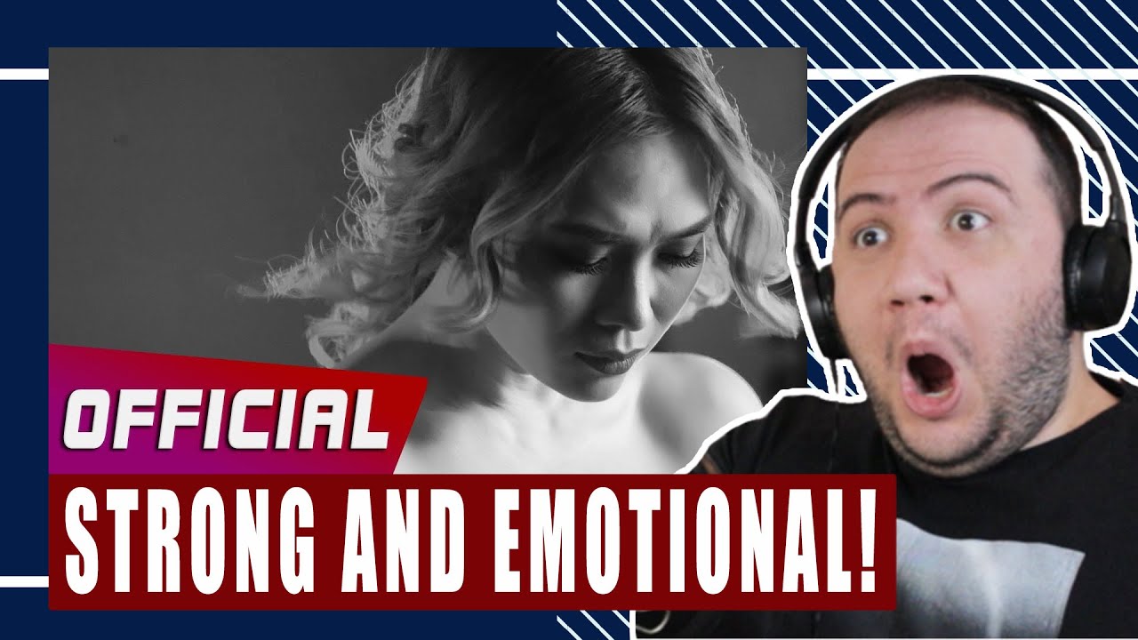 Strong and emotional! MỸ TÂM - ĐÂU CHỈ RIÊNG EM (MV ONE SHOT CLOSE-UP) - TEACHER PAUL REACTS