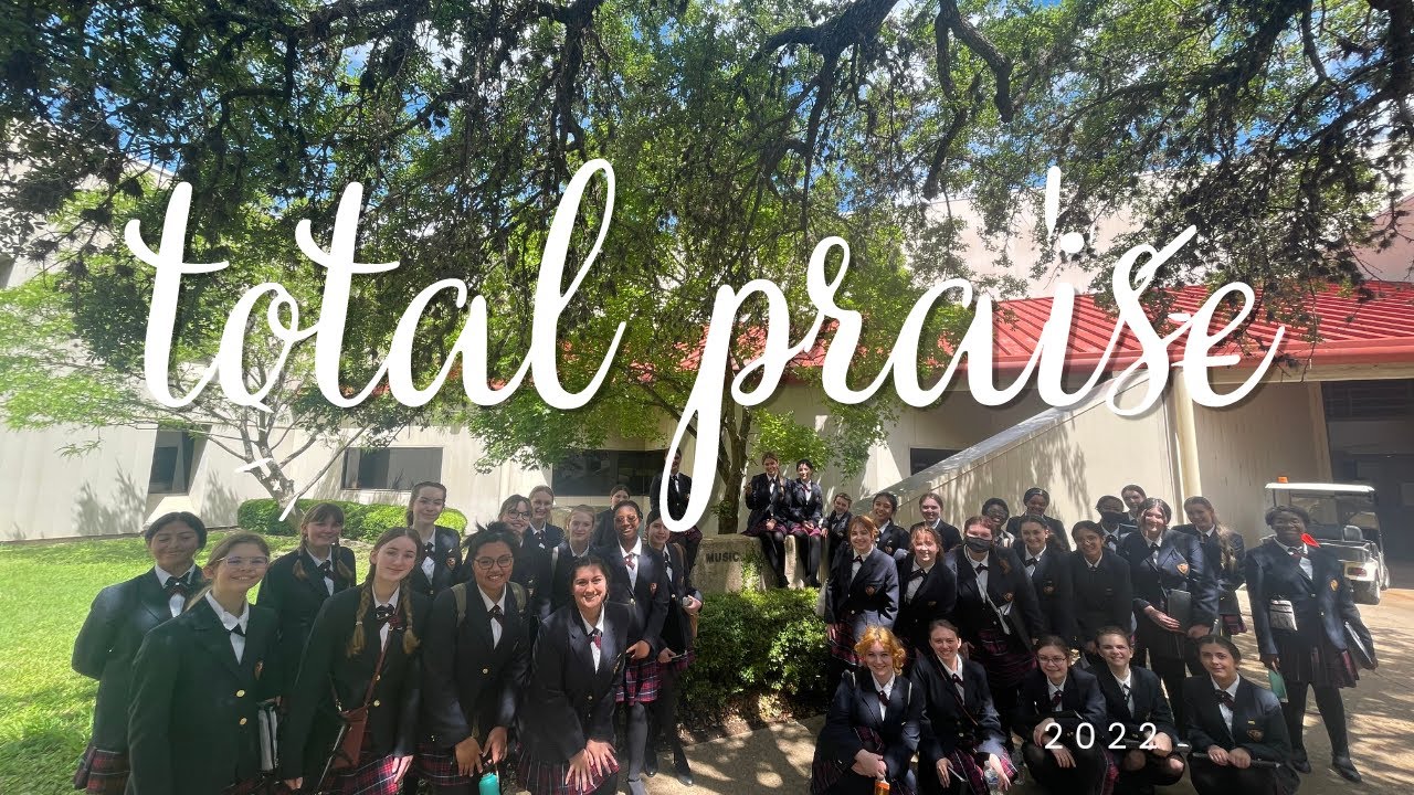 Total Praise - Richard Smallwood/arr. Doreen Rao