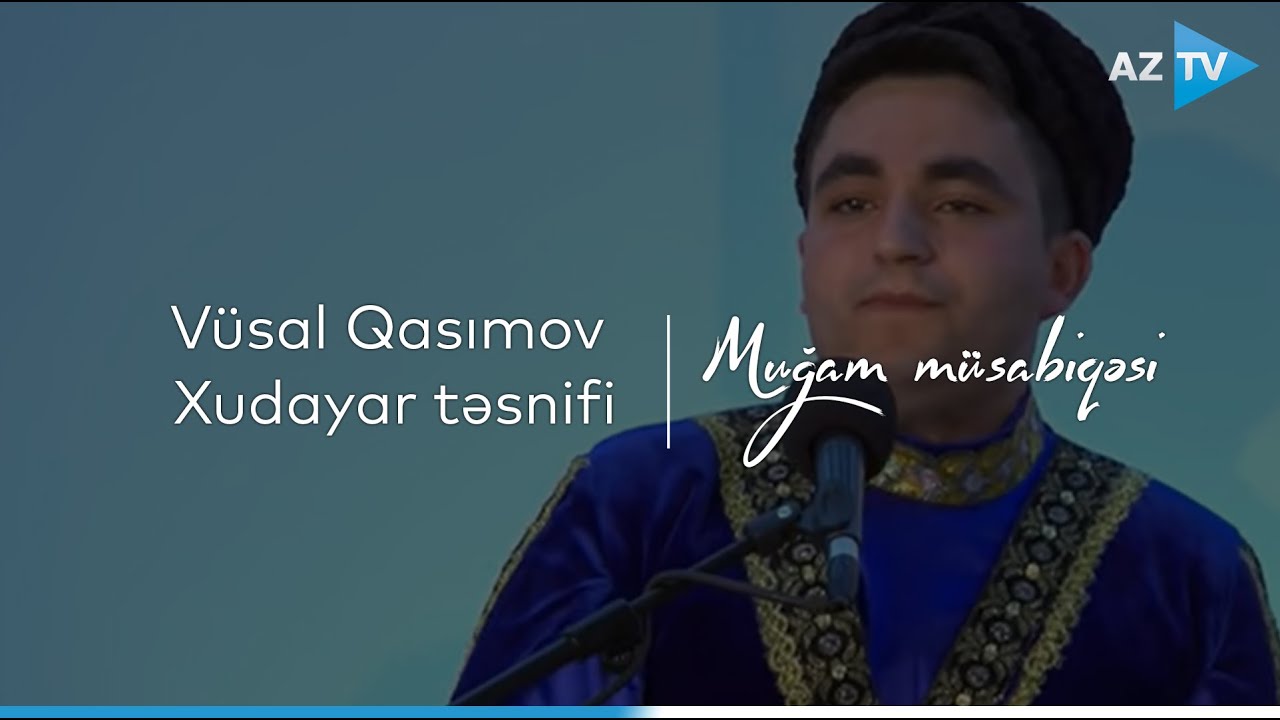 V&uuml;sal Qasımov - Xudayar təsnifi | Dilkeş (Şahnaz) | VIII 