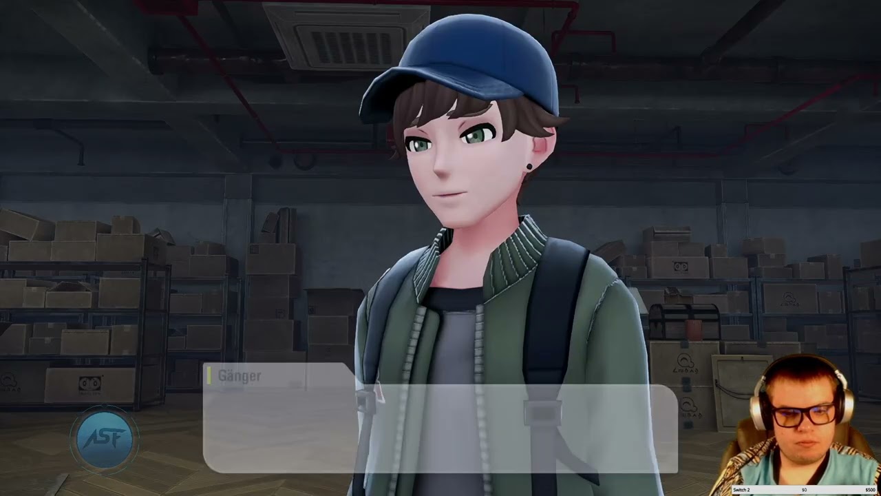Anti Completes: Pokemon Legends Z/A (Day 9)