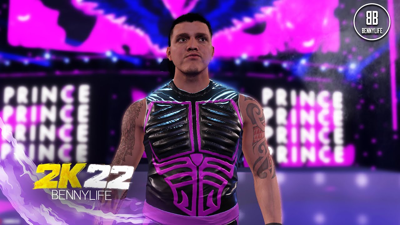 Dominik Mysterio Judgement Day Character Model & Attire | New WWE 2K22 Mods