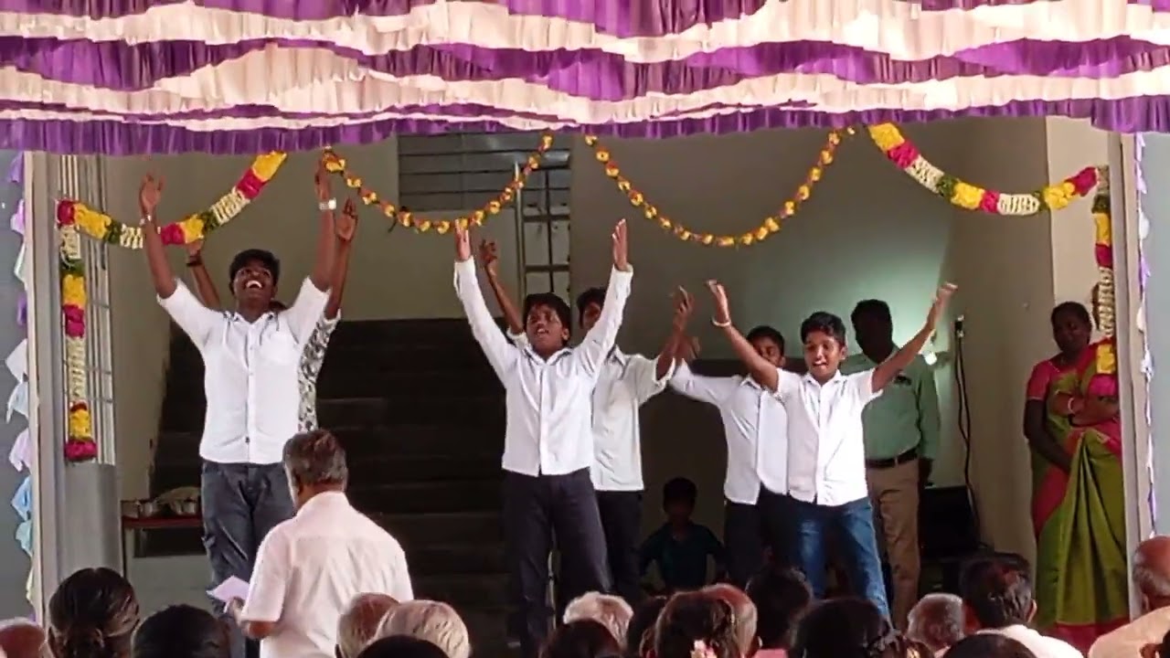 #@school annual day##