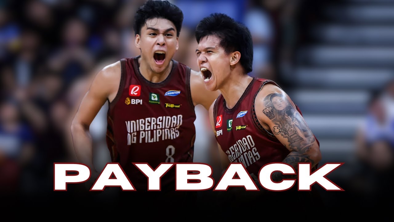 UP Fighting Maroons vs. DLSU Green Archers | Finals | Game 2 | UAAP Season 88