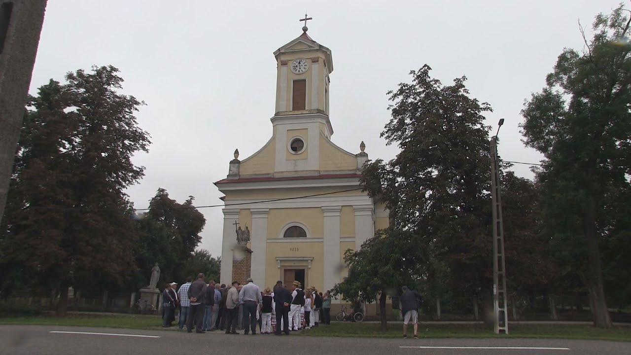 HOG-Besuch in Traunau 2019 – 180 Jahre seit der Kirchenweihe