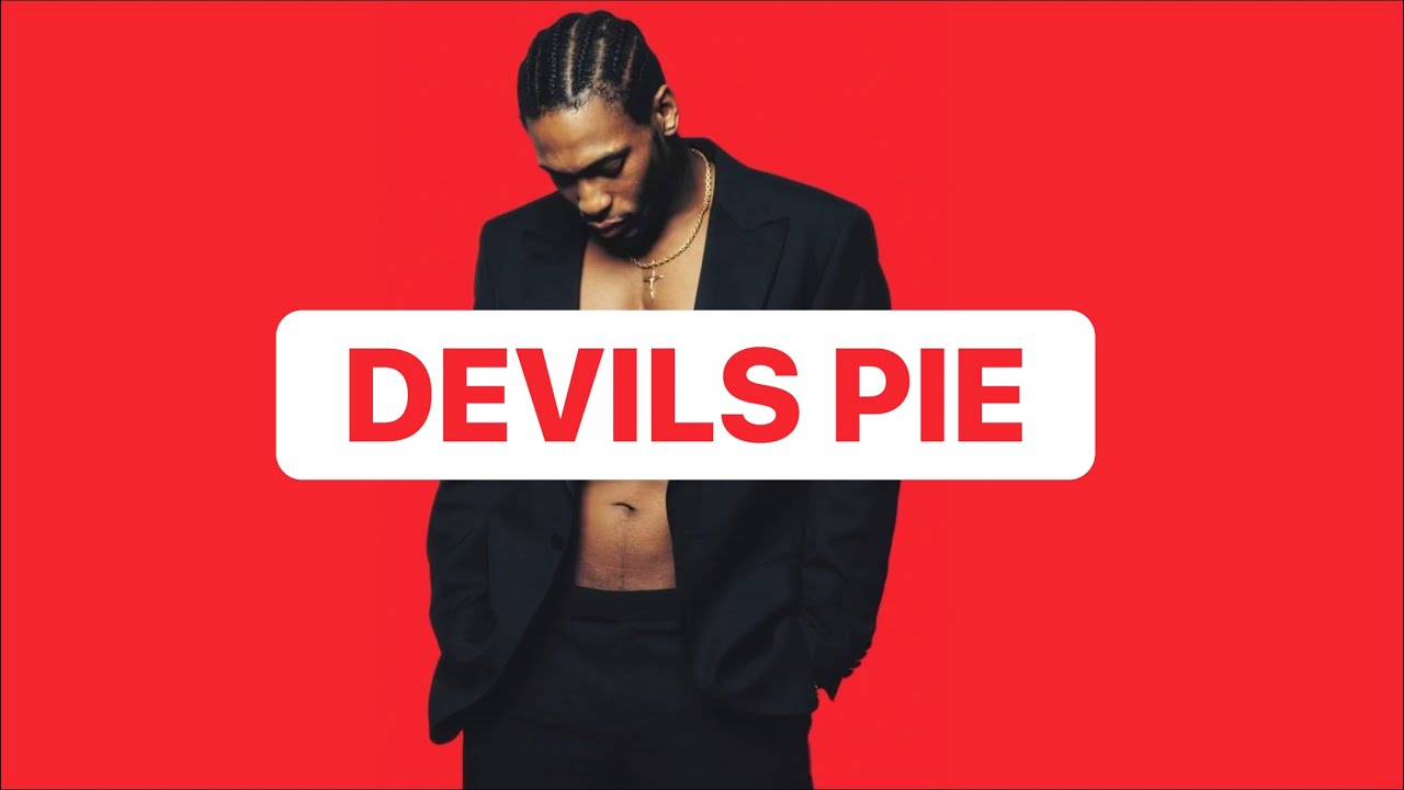 D&rsquo;Angelo - Devils Pie Lyrics