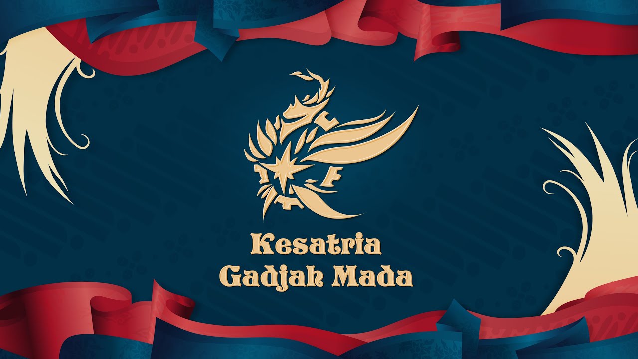 Kesatria Gadjah Mada - Official Lyric Video